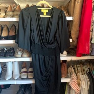 Catherine Malandrino silk dress